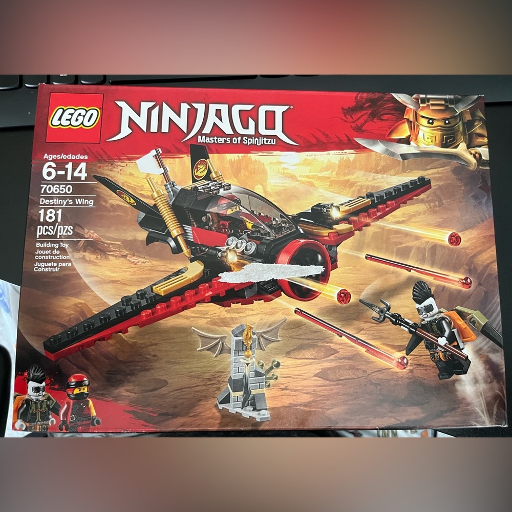 Lego Ninjago